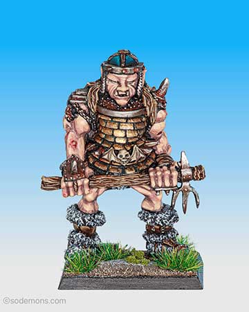 CM2 Gargantuan Fire Giant Lord