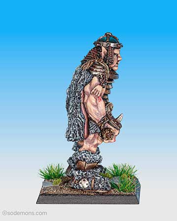 CM2 Gargantuan Fire Giant Lord