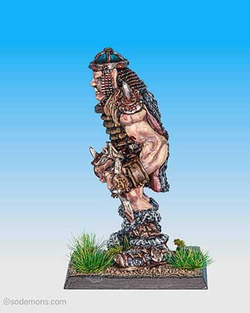 CM2 Gargantuan Fire Giant Lord