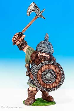 Asgard FM39 Large Armoured Storm Giant