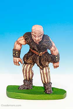 Oracle Miniatures: OR5 Stone Giant
