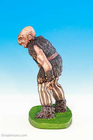 Oracle Miniatures: OR5 Stone Giant
