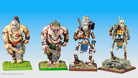 Sixth Edition Giants