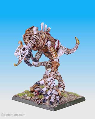 Tomb Kings Bone Giant Conversion