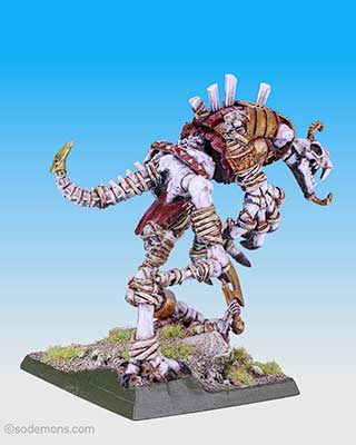 Tomb Kings Bone Giant Conversion