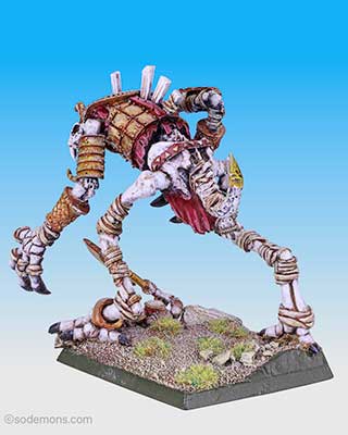 Tomb Kings Bone Giant Conversion