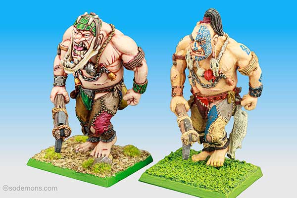 Orc and Goblins Giant