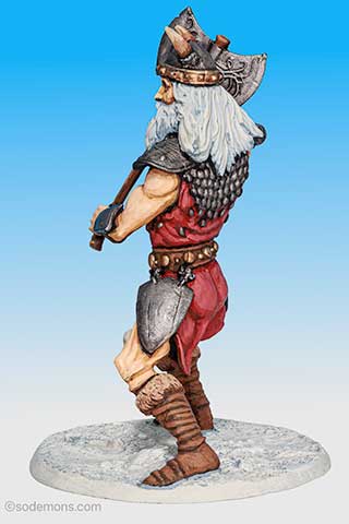 G3 Frost Giant