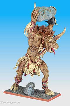 Beastmen Cygor