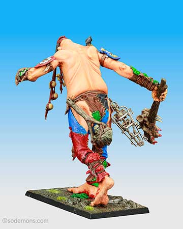 Orc and Goblins Giant