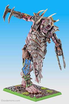 Warhammer Forge Siege Giant