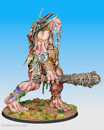 Mega-Gargant Warstomper