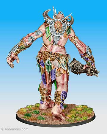 Mega-Gargant Warstomper