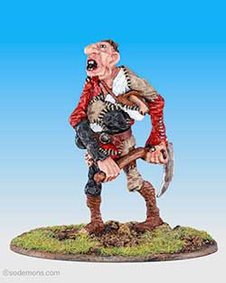 01-313 Troll Giant A (Forest Giant)