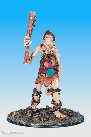 31-028 Armoured Cloud Giant