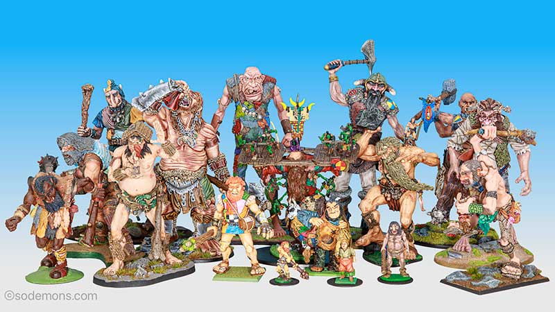 Strangers - the Big Guys