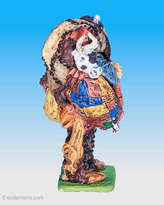 Dragontooth Hrugnir the Giant