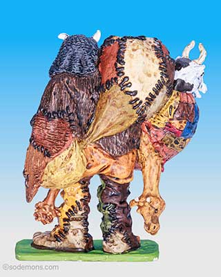 Dragontooth Hrugnir the Giant