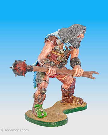 Grenadier Battle Giant