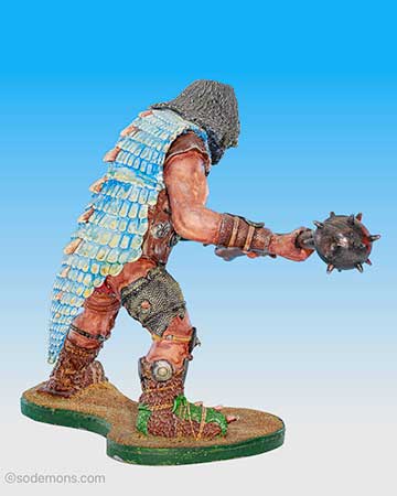 Grenadier Battle Giant