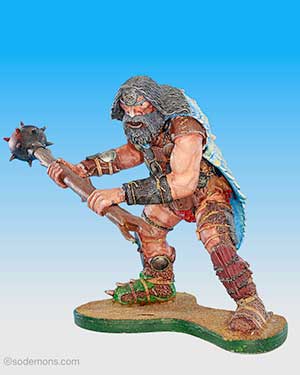 Grenadier Battle Giant