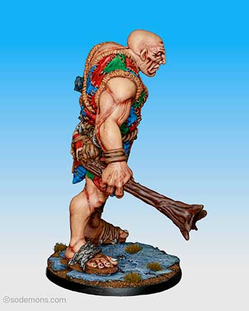 RBJ MFJ402 Blunderbore the Giant