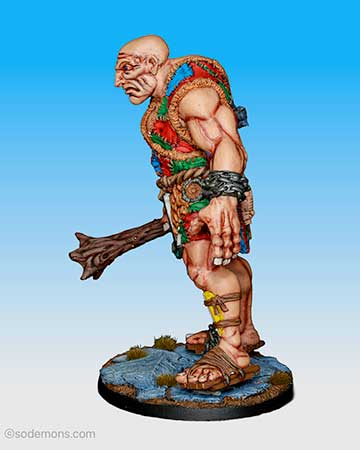 RBJ MFJ402 Blunderbore the Giant