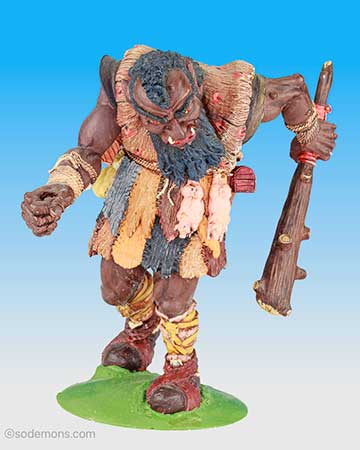 Ral Partha Mountain Giant