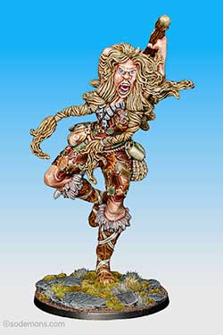 Warploque Giantess