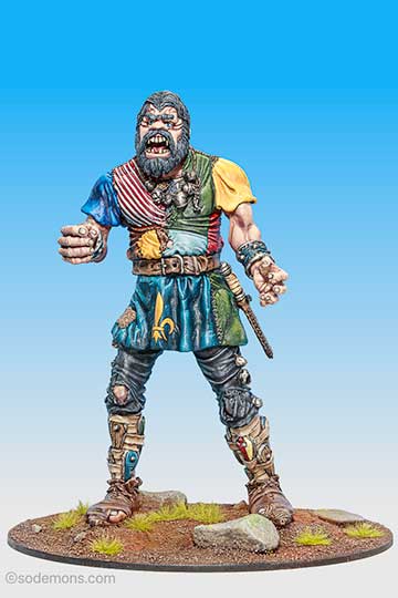 The Citadel Giant