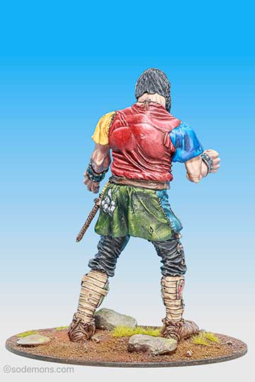 The Citadel Giant
