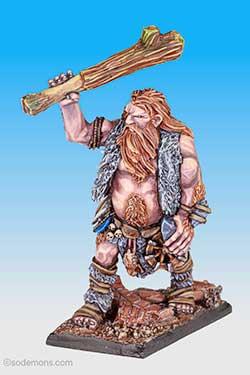 Battle of Five Armies Storm Giant