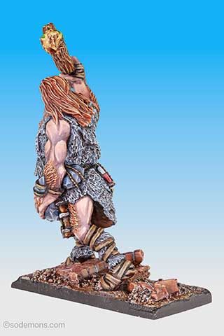 Battle of Five Armies Storm Giant