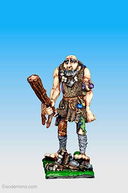 Warmaster Orc and Goblins Giant