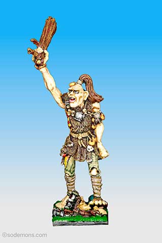 Warmaster Orc and Goblins Giant