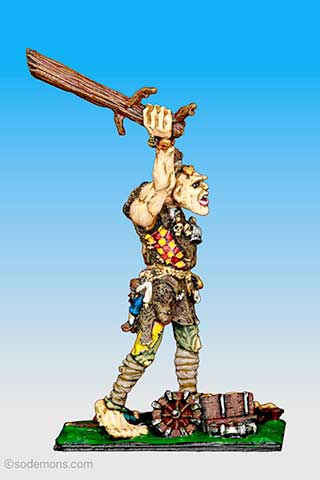 Warmaster Orc and Goblins Giant