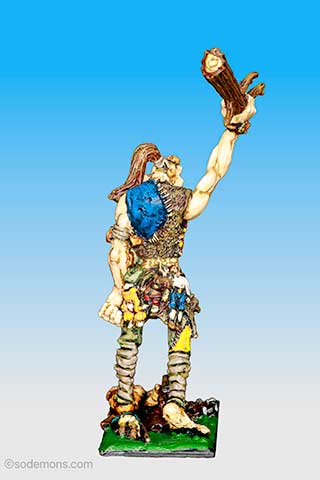 Warmaster Orc and Goblins Giant