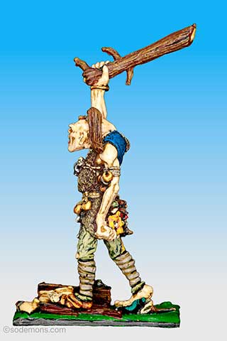 Warmaster Orc and Goblins Giant