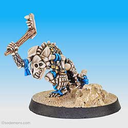 Warmaster Tomb Kings Bone Giant