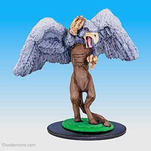 RuneQuest Griffin