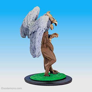 RuneQuest Griffin