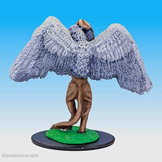 RuneQuest Griffin