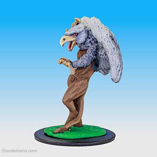 RuneQuest Griffin