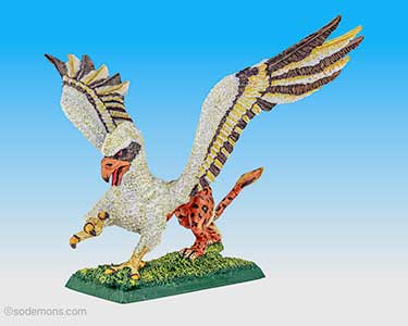 MM43 Marauder Griffon