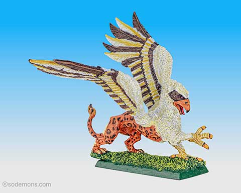 MM43 Marauder Griffon