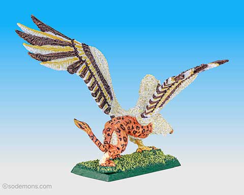 MM43 Marauder Griffon