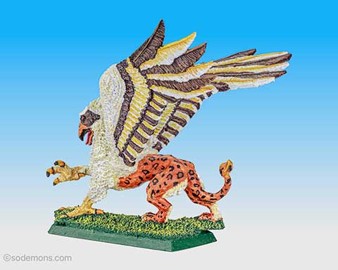 MM43 Marauder Griffon