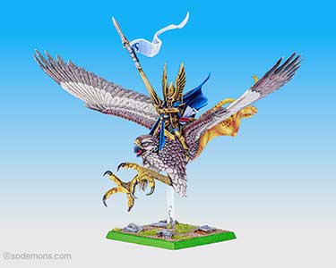 Island of Blood High Elf Griffon