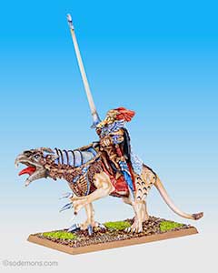 Warhammer Forge Theodore Bruckner on Reaper