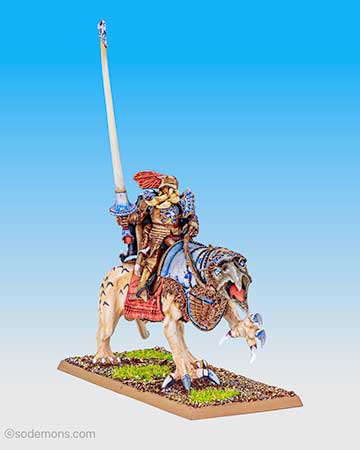 Warhammer Forge Theodore Bruckner on Reaper